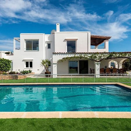Villa Can Joan I - Fantastic Sunset Views And Family Friendly - Sant Antoni de Portmany Dış mekan fotoğraf