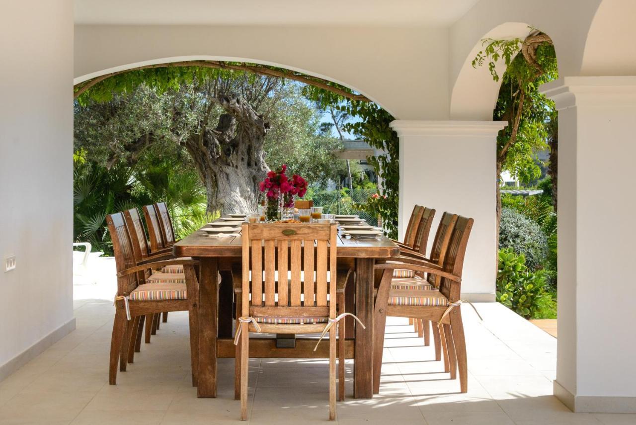 Villa Can Joan I - Fantastic Sunset Views And Family Friendly - Sant Antoni de Portmany Dış mekan fotoğraf