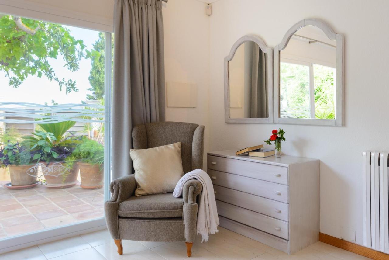 Villa Can Joan I - Fantastic Sunset Views And Family Friendly - Sant Antoni de Portmany Dış mekan fotoğraf