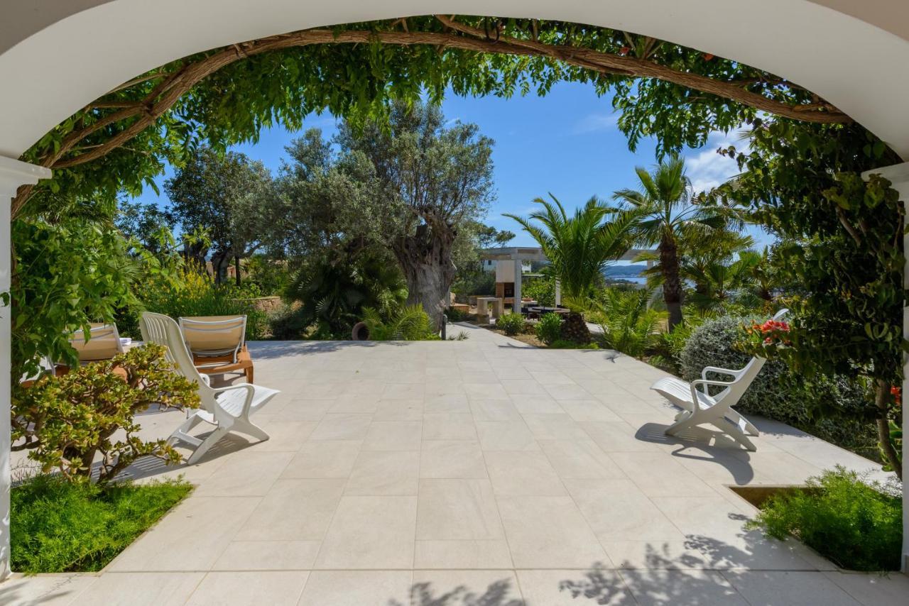 Villa Can Joan I - Fantastic Sunset Views And Family Friendly - Sant Antoni de Portmany Dış mekan fotoğraf