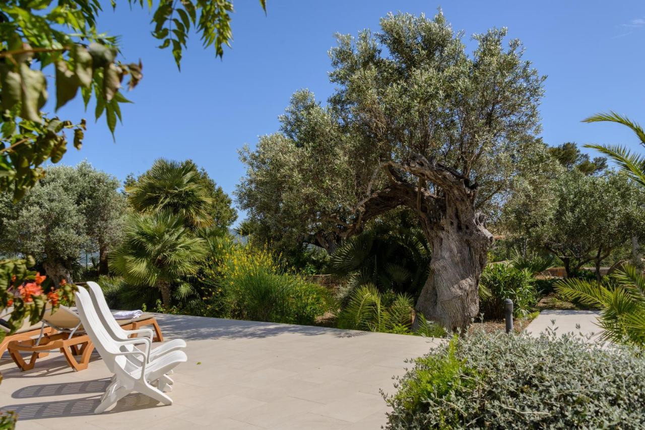 Villa Can Joan I - Fantastic Sunset Views And Family Friendly - Sant Antoni de Portmany Dış mekan fotoğraf