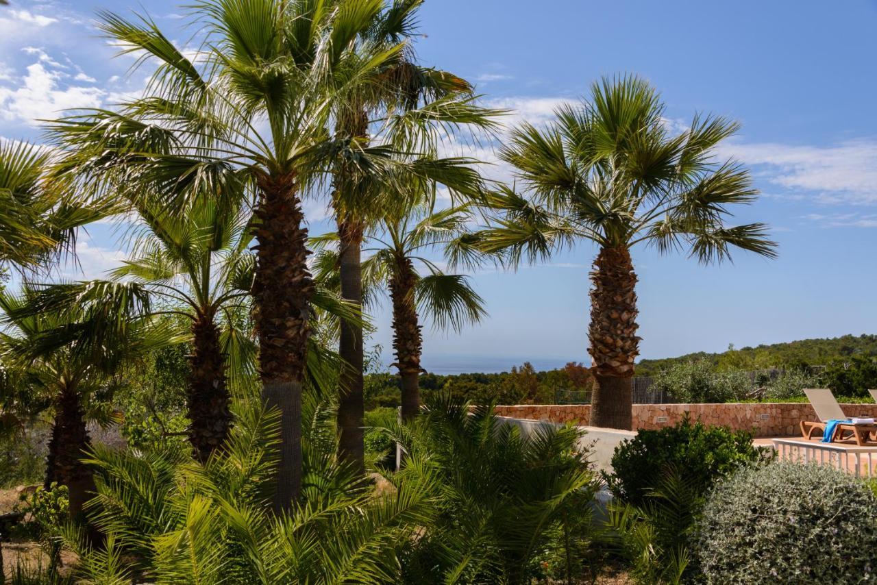 Villa Can Joan I - Fantastic Sunset Views And Family Friendly - Sant Antoni de Portmany Dış mekan fotoğraf