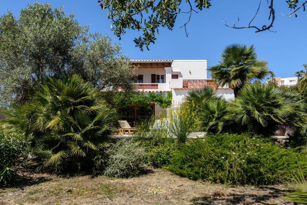 Villa Can Joan I - Fantastic Sunset Views And Family Friendly - Sant Antoni de Portmany Dış mekan fotoğraf