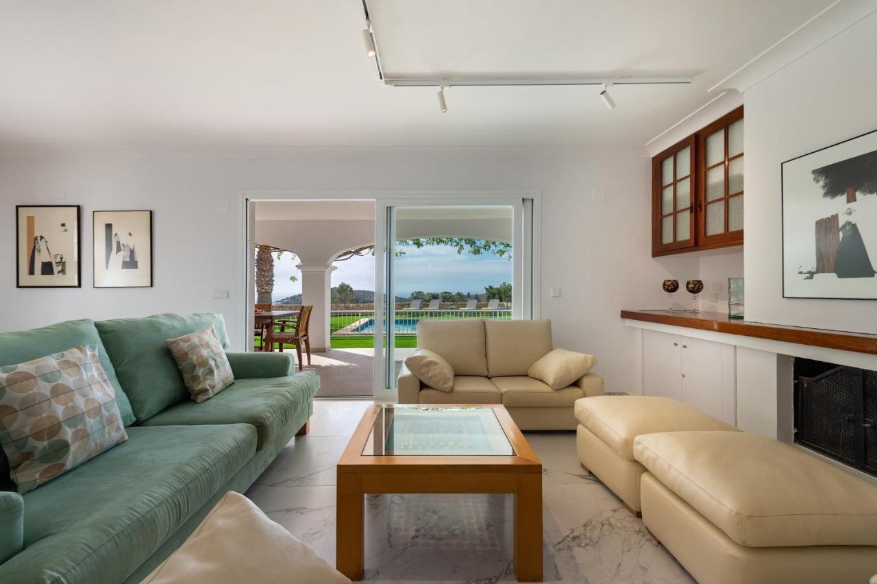 Villa Can Joan I - Fantastic Sunset Views And Family Friendly - Sant Antoni de Portmany Dış mekan fotoğraf