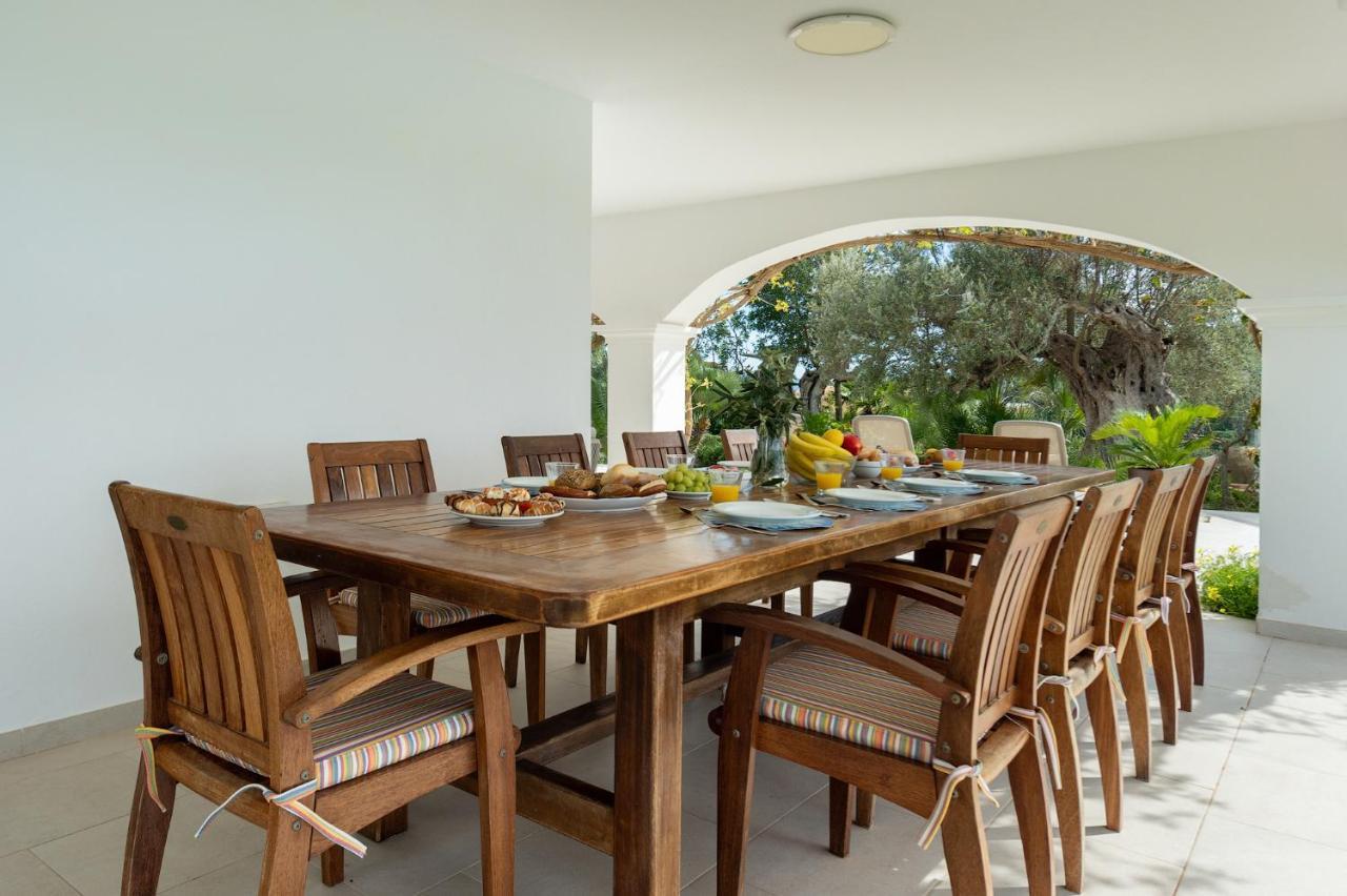 Villa Can Joan I - Fantastic Sunset Views And Family Friendly - Sant Antoni de Portmany Dış mekan fotoğraf
