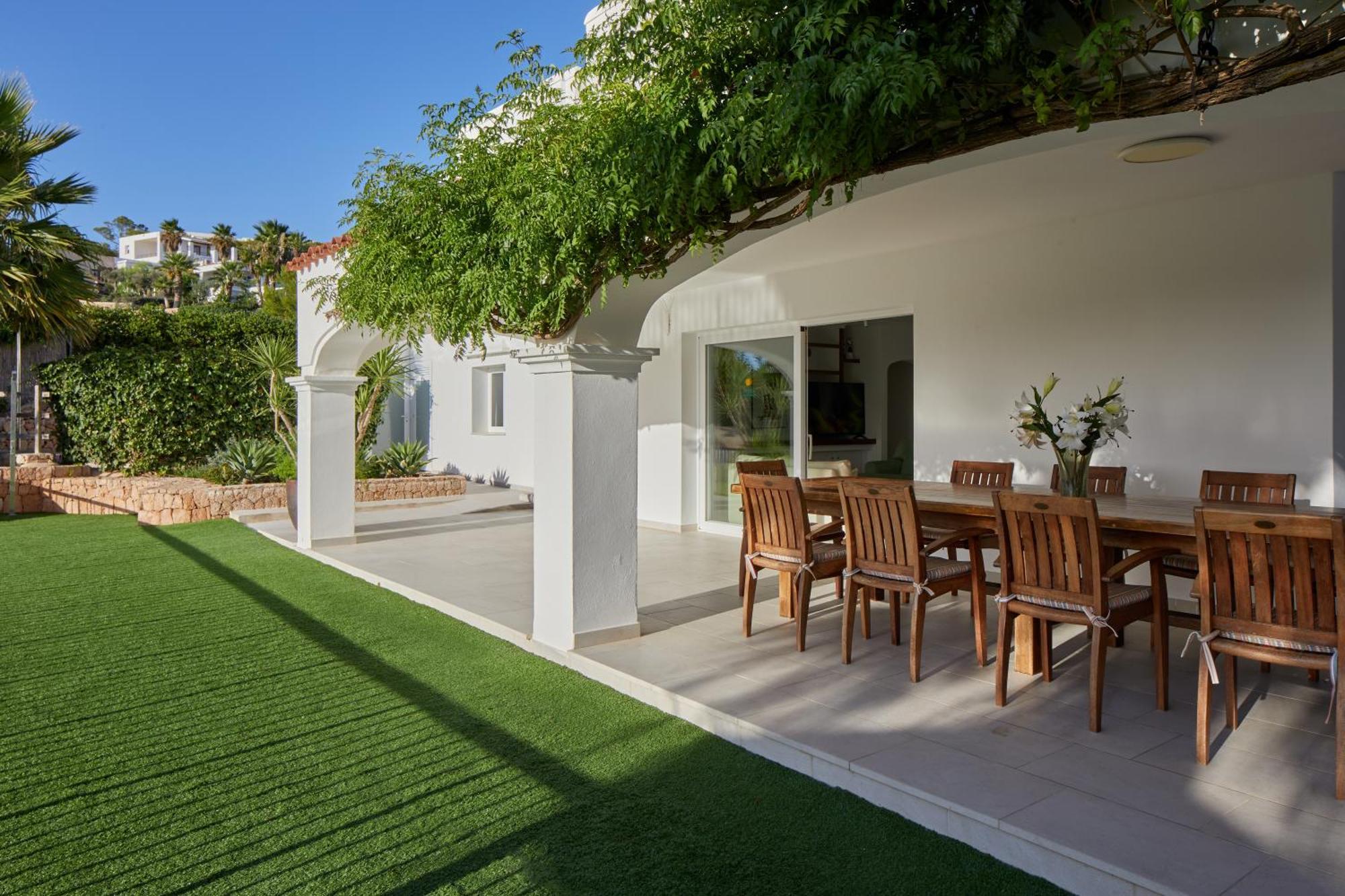 Villa Can Joan I - Fantastic Sunset Views And Family Friendly - Sant Antoni de Portmany Dış mekan fotoğraf