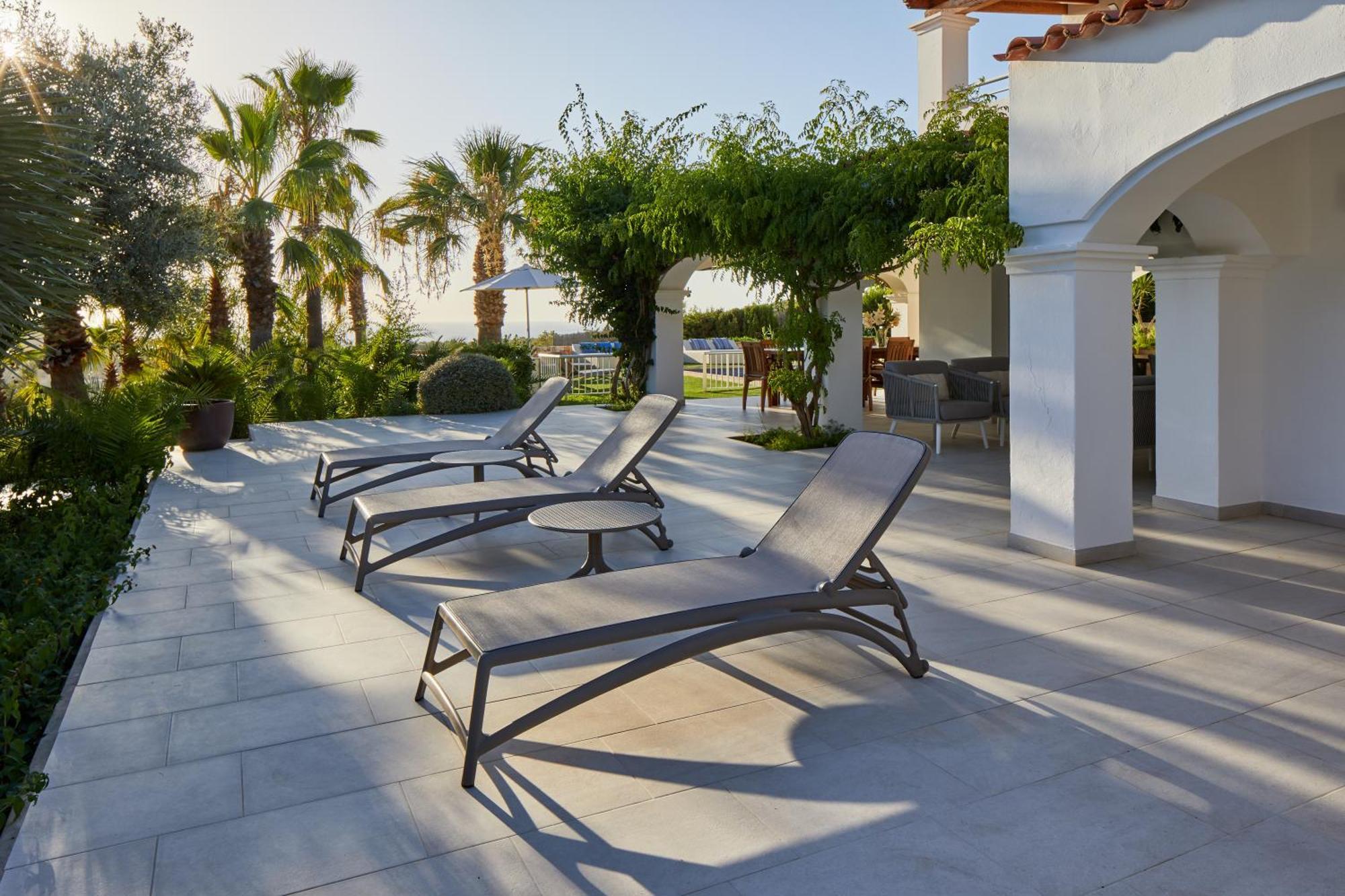 Villa Can Joan I - Fantastic Sunset Views And Family Friendly - Sant Antoni de Portmany Dış mekan fotoğraf